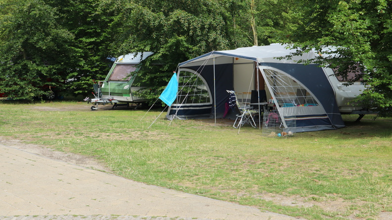 OL campingplaats