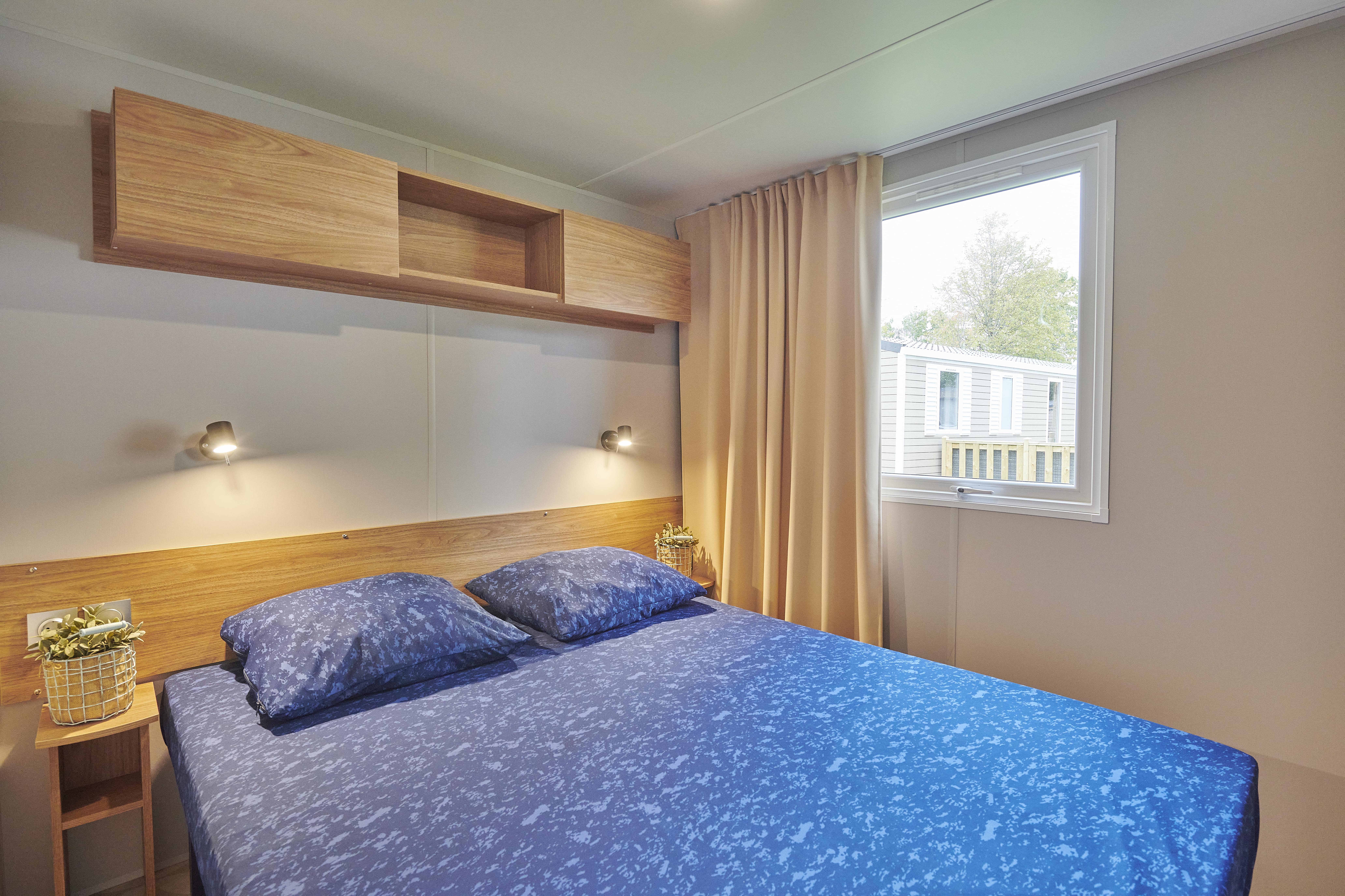 Hoofdslaapkamer
