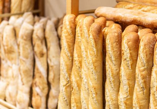 L'épicerie au camping Mer et Soleil