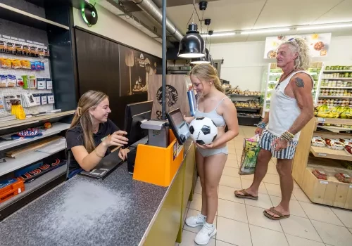 Supermarkt-Lauwersoog