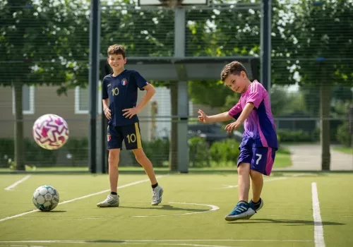 Voetbal-Bongerd