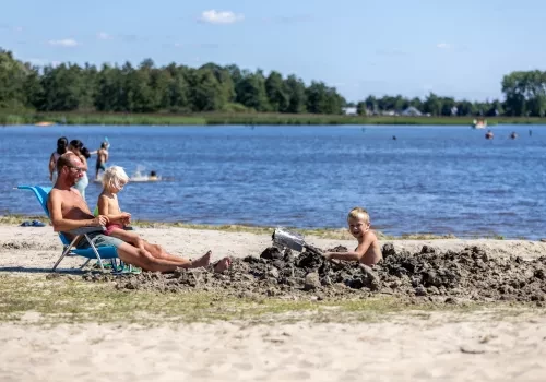 Meerwijck Strand
