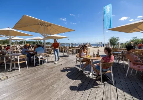Bodega Beach buiten