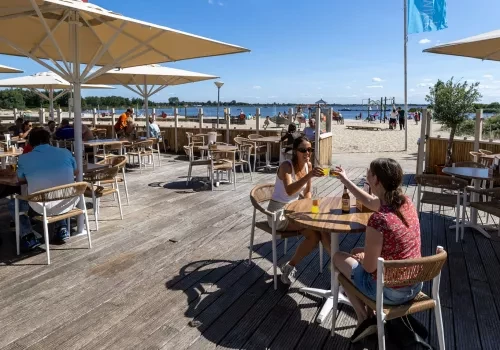 Bodega Beach buiten