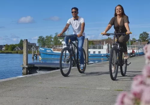 Fietsverhuur