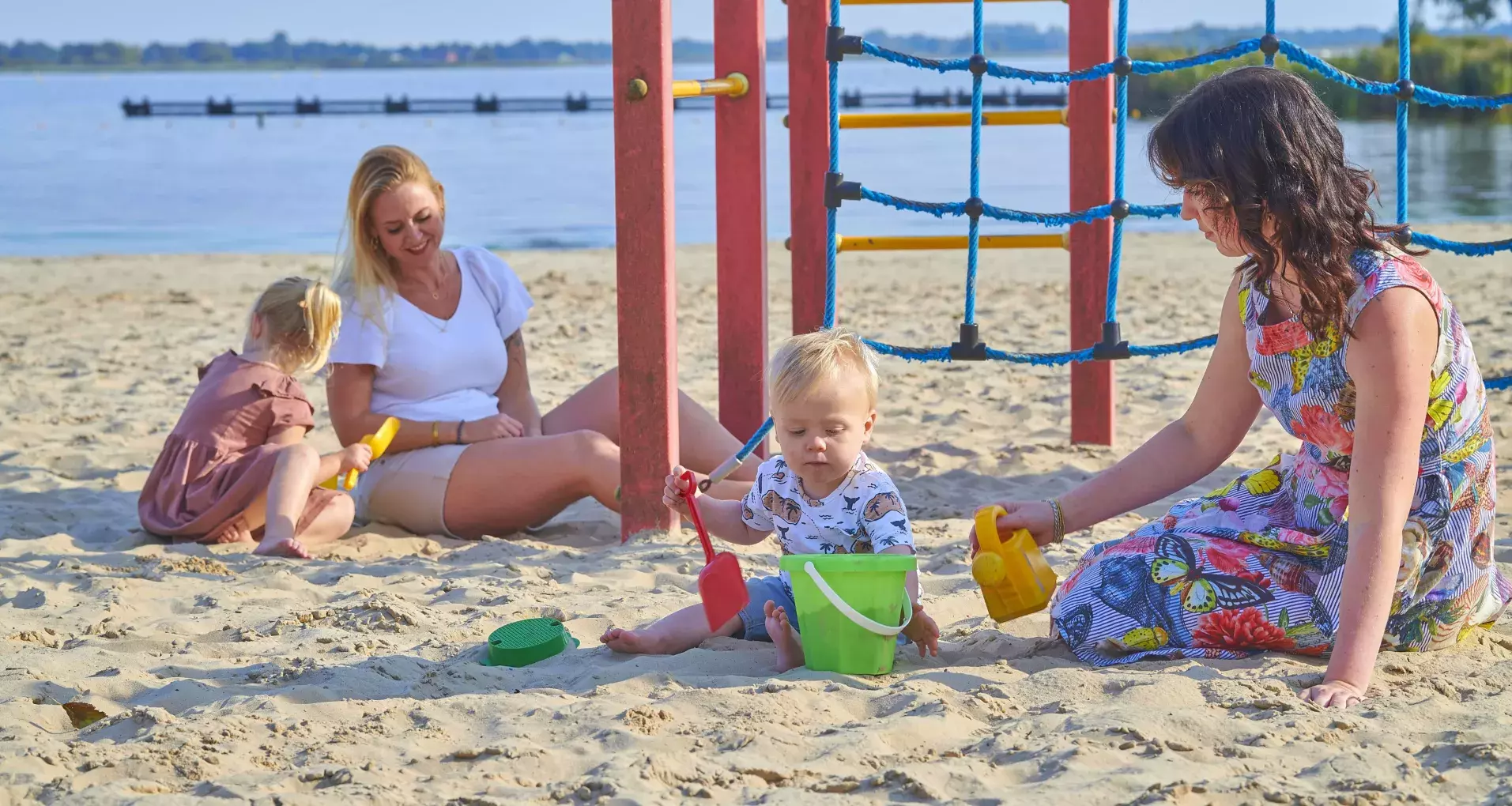 Camping Meerwijck