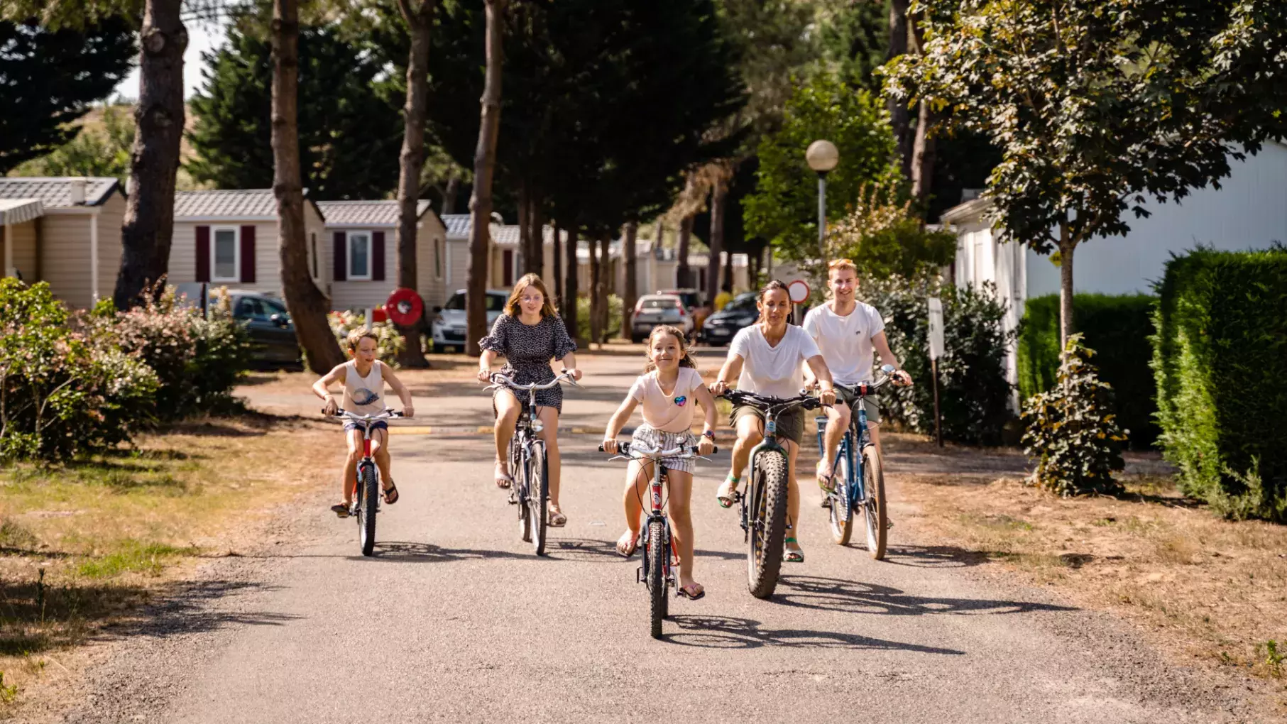 Partez en week-end en famille à petit prix