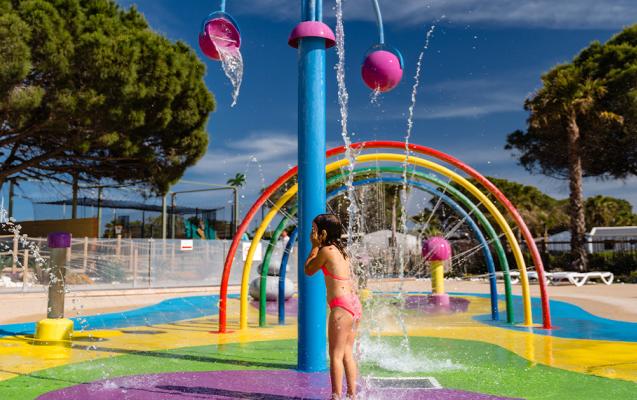 Splashzone Mar D'estang