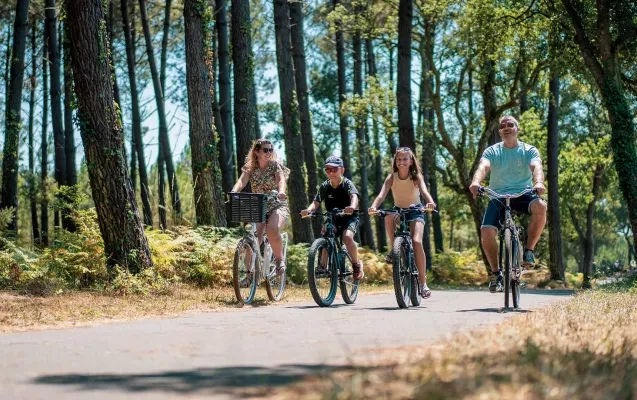 À vélos : en piste ! 