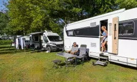 camping