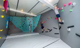 Kids boulderhal