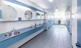 was