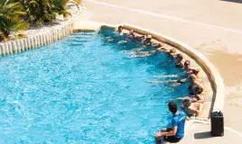 Le sublime complexe aquatique du camping Siblu Villages Bois de Bayadène 4