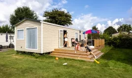 chalet in Meerwijck