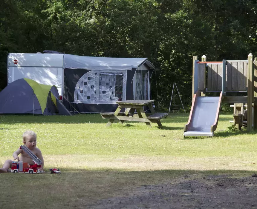 Camping Lauwersoog