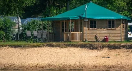 Kampeerbungalow De Tol