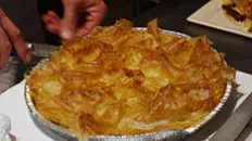 La tourtière