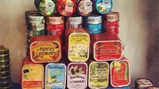 Sardines la Belle Iloise