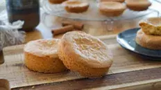 Les biscuits bretons (palets bretons)