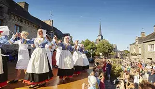 Les fêtes traditionnelles