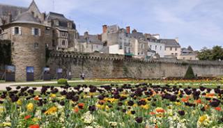 Vannes et ses remparts