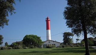 Le phare de Terre Nègre