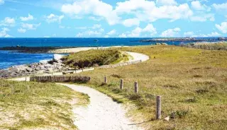 Explorez la côte et ses paysages