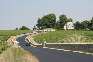Les routes des vins