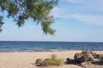 Les plages du Cap d'Agde