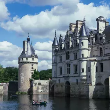 chateaux
