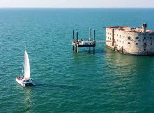 Région Charente Maritime Fort Boyard