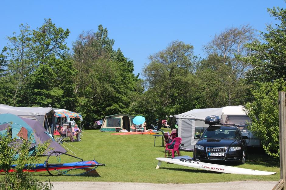 Camping Lauwersoog - Familiecamping aan de Waddenzee - Siblu