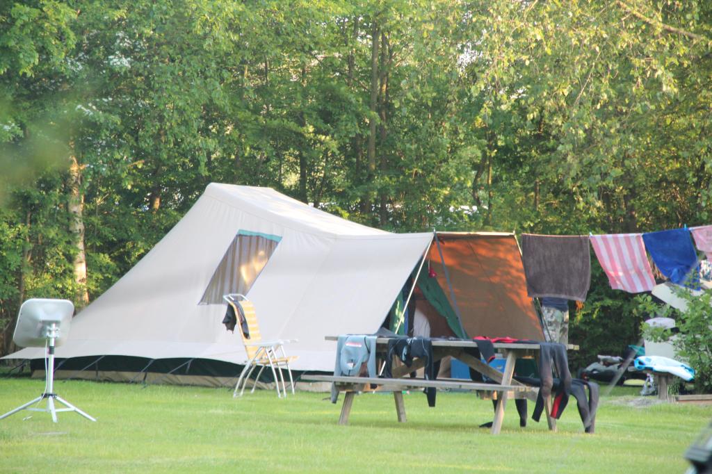 Lauwersoog camping