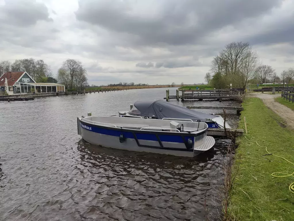 bootverhuur