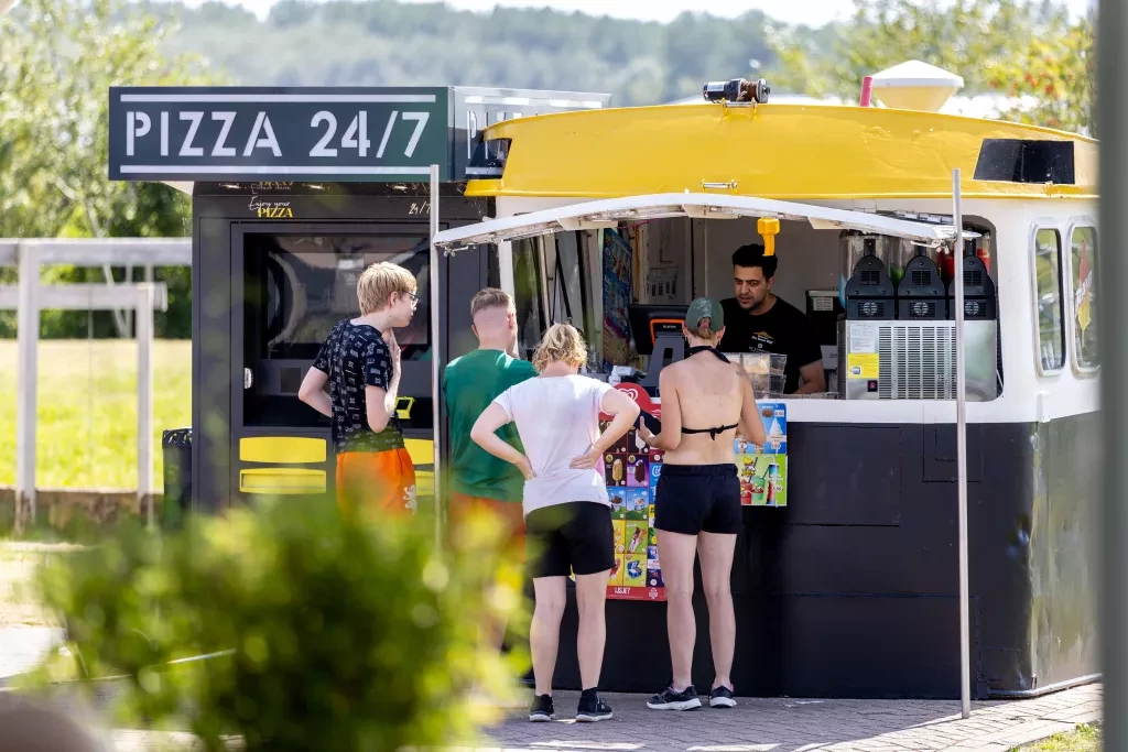 pizza-Lauwersoog