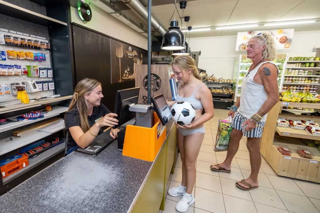 Supermarkt-Lauwersoog