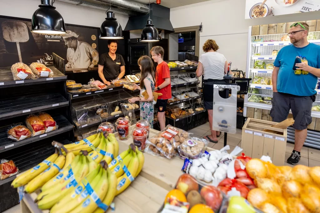 Supermarkt-Lauwersoog