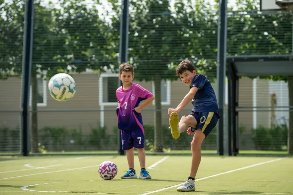 Voetbal-Bongerd