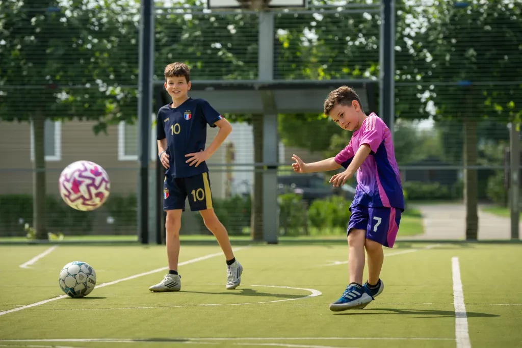 Voetbal-Bongerd