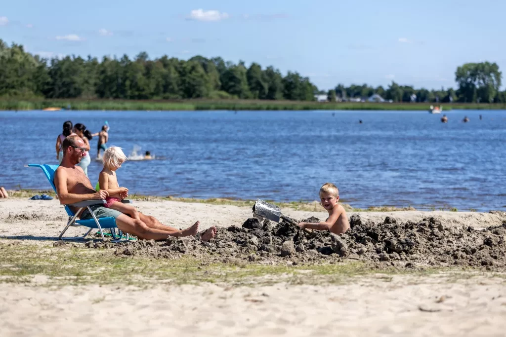 Meerwijck Strand