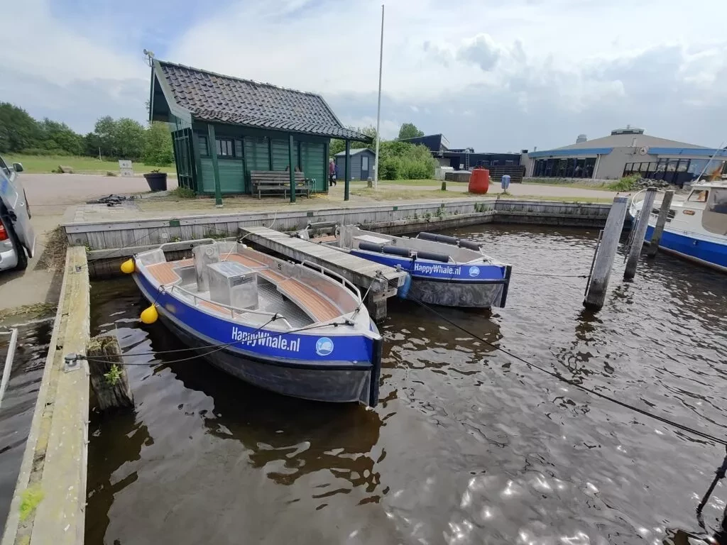 Bootverhuur