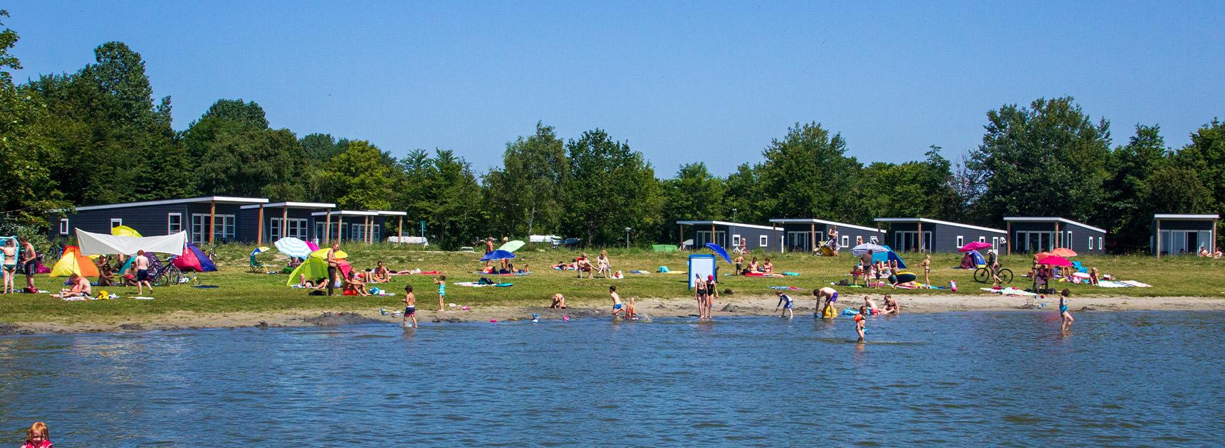 Camping Lauwersoog - Familiecamping aan de Waddenzee - Siblu