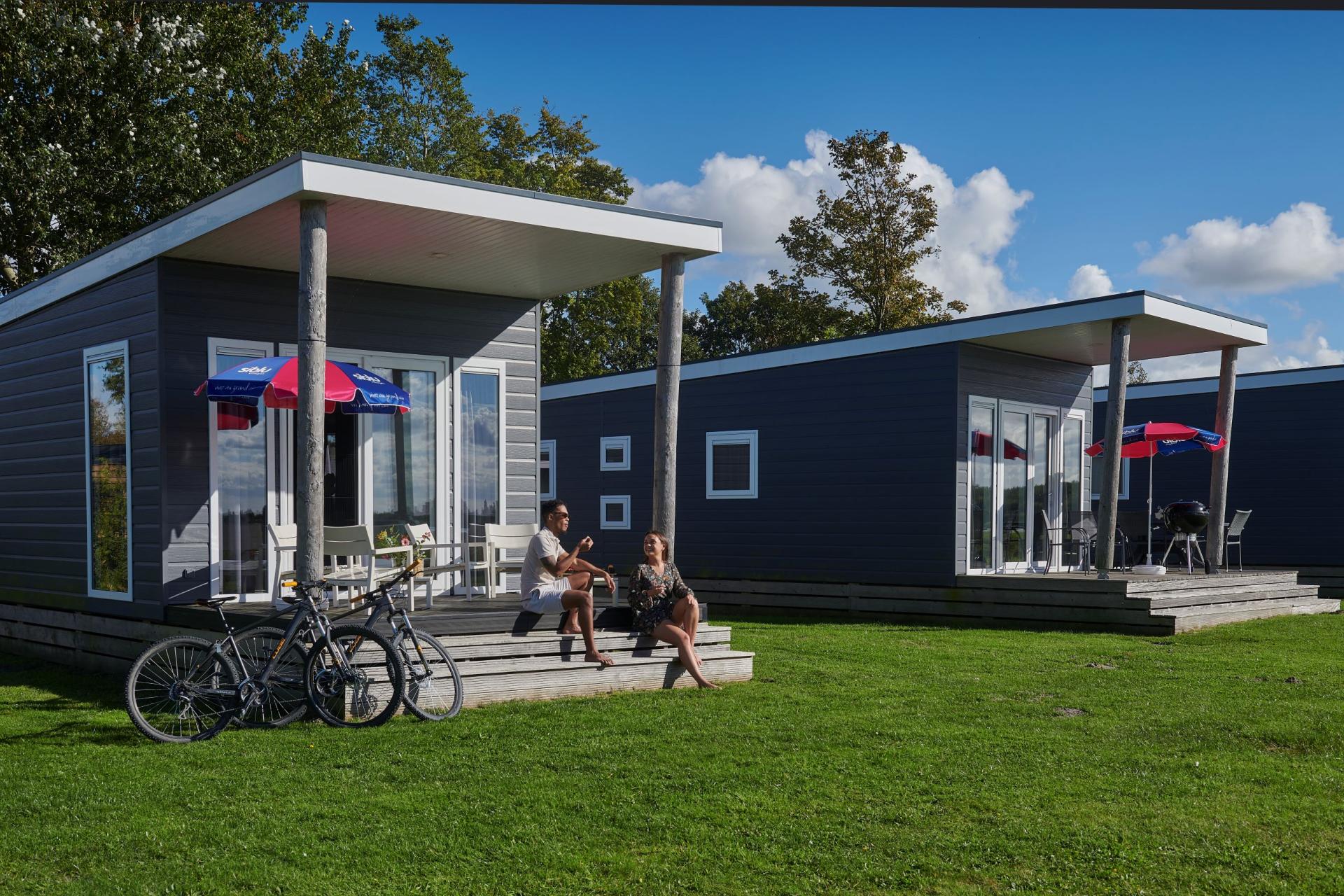 Camping Lauwersoog - Familiecamping aan de Waddenzee - Siblu