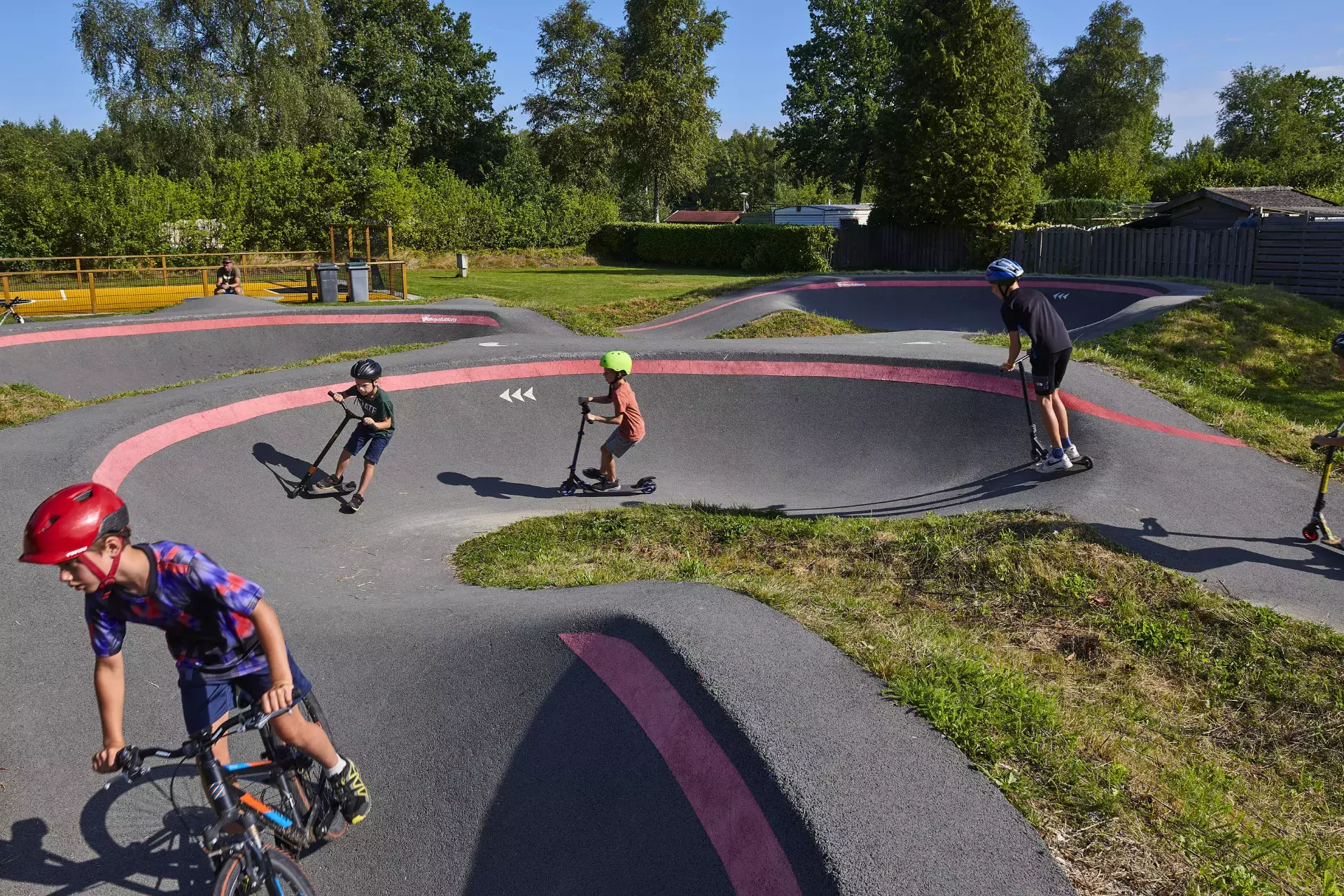 skatetrack