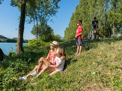 Déconnecter en vacances en famille