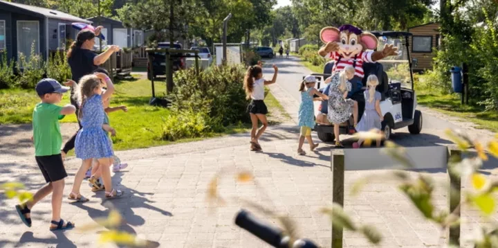 Lauwersoog - animatie