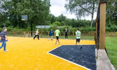spelen