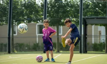 Voetbal-Bongerd