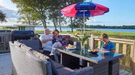 Lauwersoog park